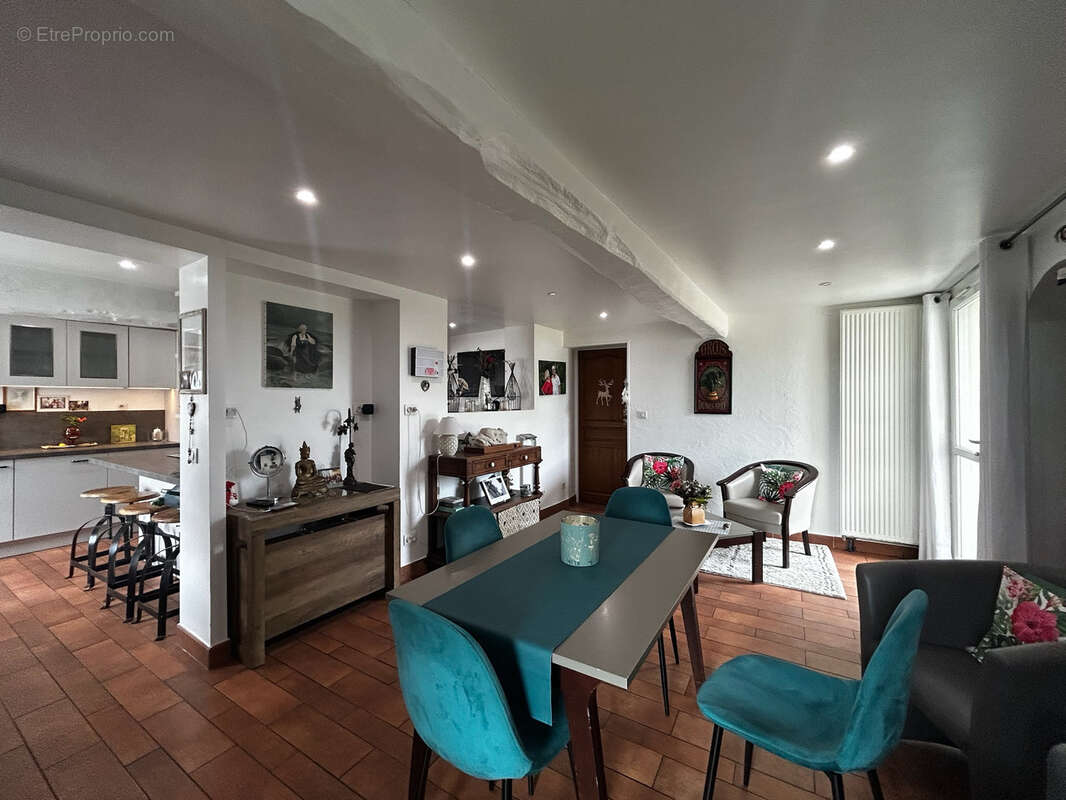 Maison à CRIQUEBEUF-EN-CAUX