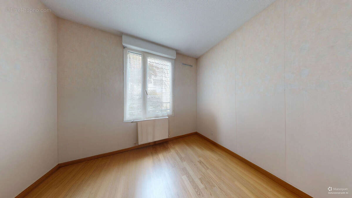 Appartement à SAINT-MARTIN-D&#039;HERES