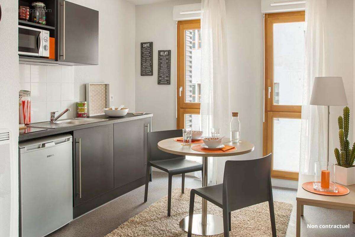 Appartement à RENNES