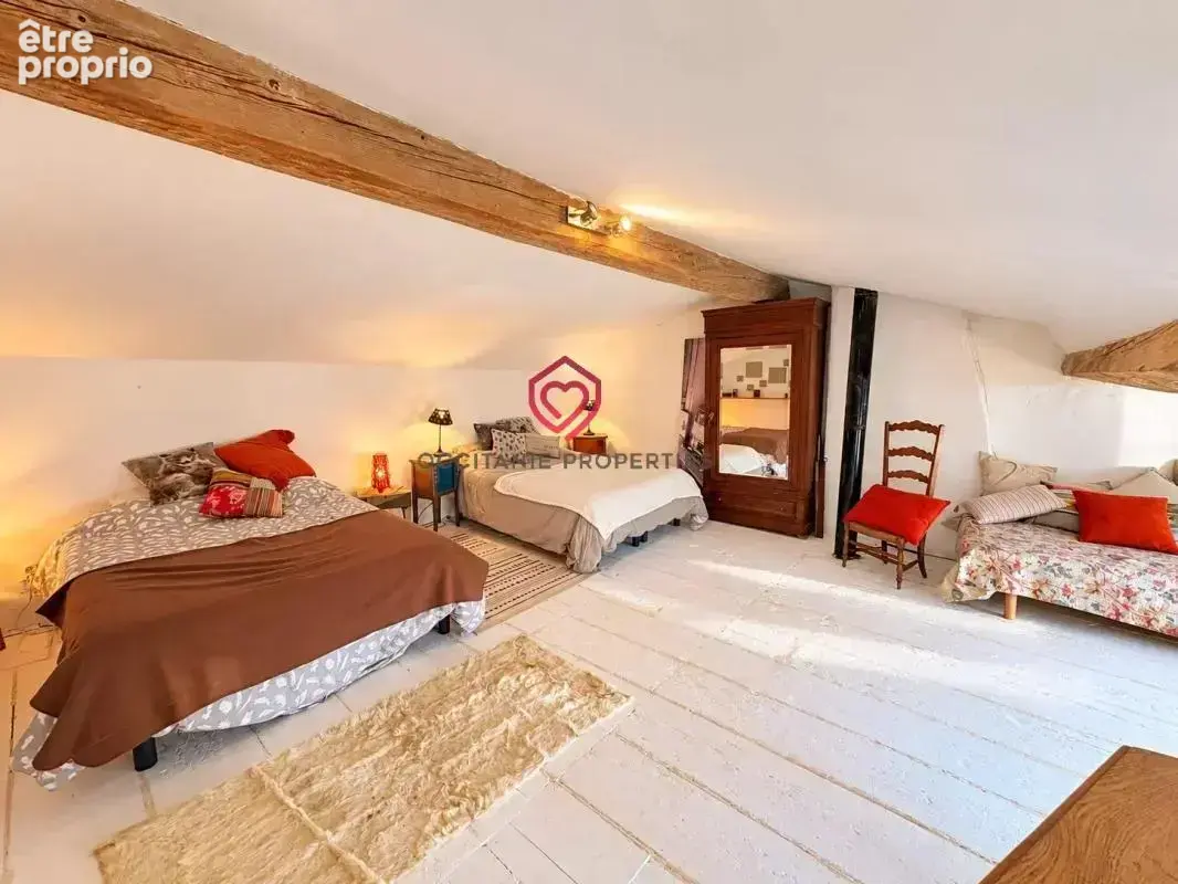Maison de caractère avec jardin et piscine - photo 20