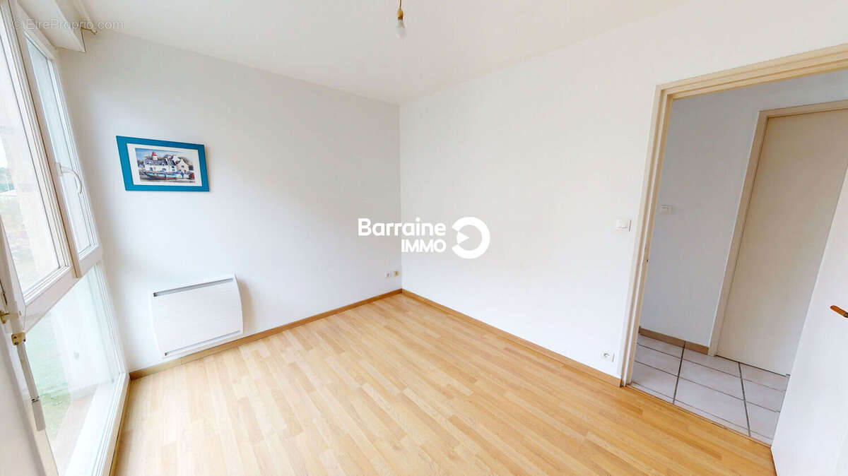 A vendre le phare de l'europe appartement t3 71.88 m² habitables 2 chambres rez de jardin - photo 10