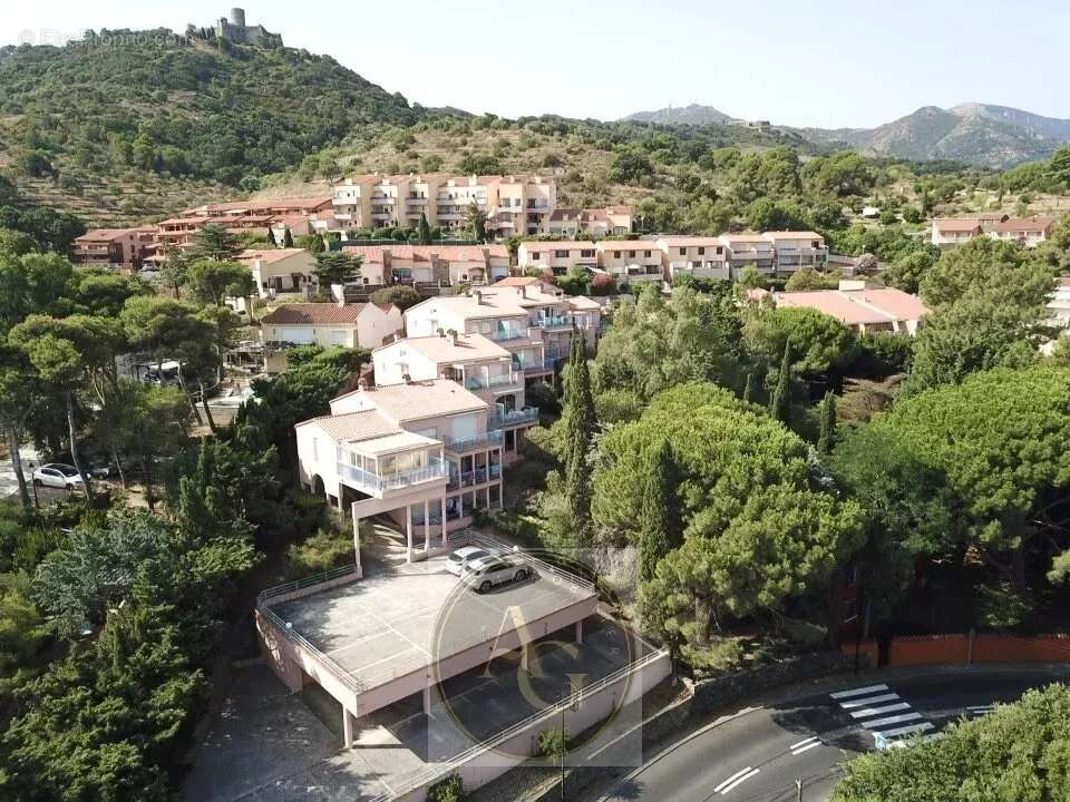 Appartement type 2 avec Parking et terrasse à Collioure - photo 2