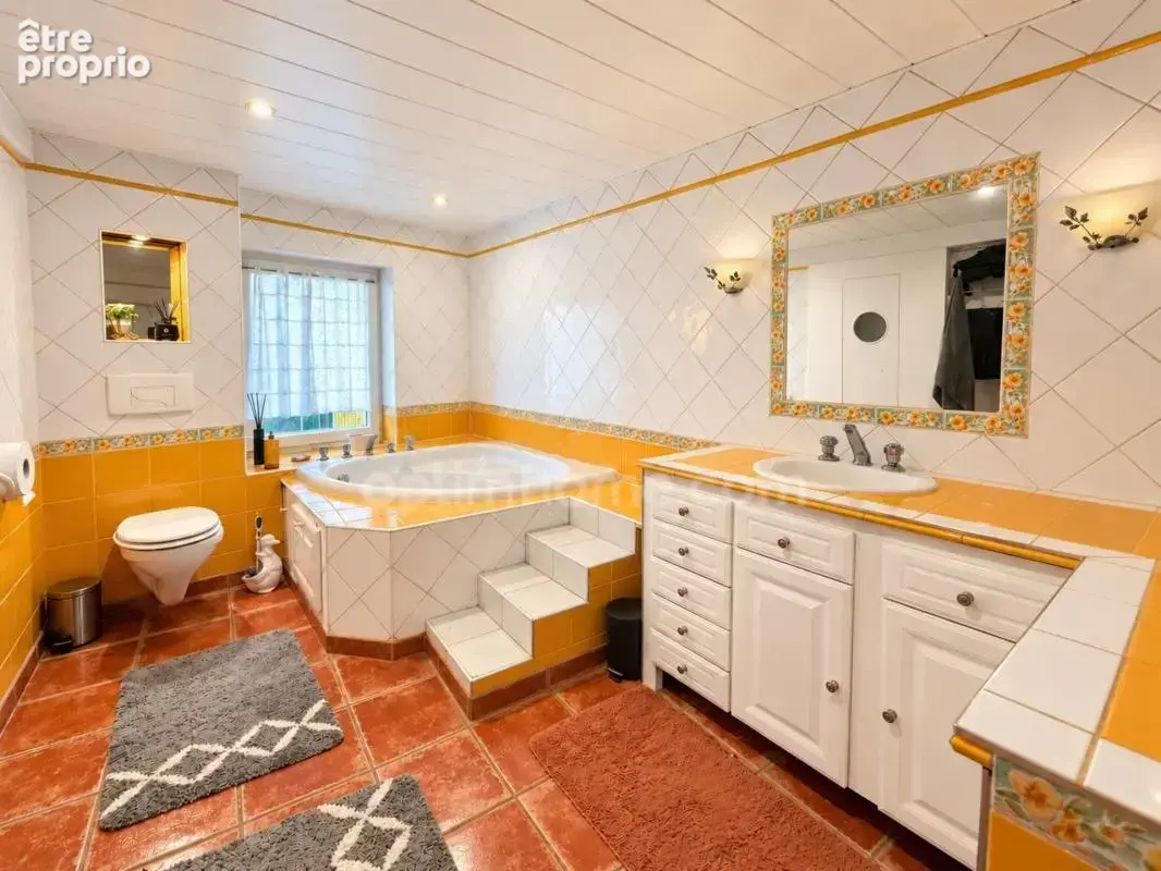 Maison à vendre 5 pièces GAGNAC SUR GARONNE (31) - photo 12