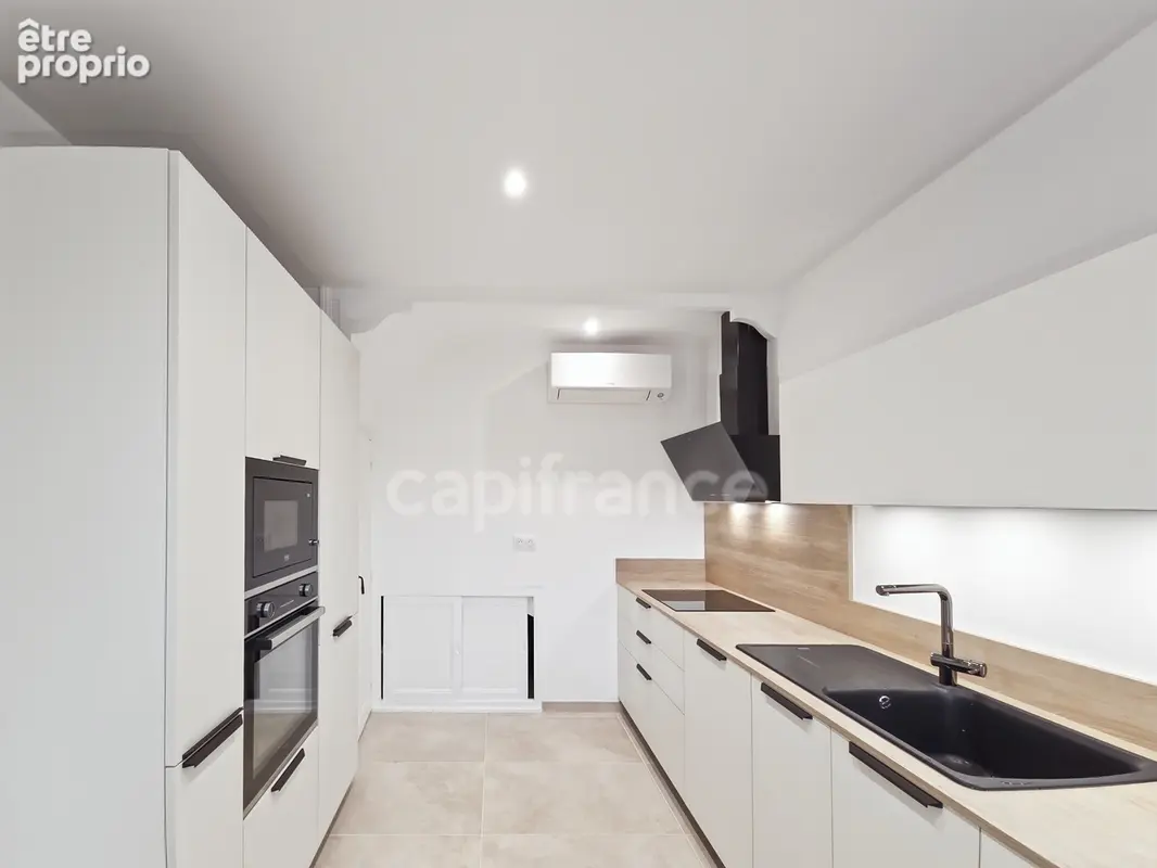 Appartement avec terrasse et parking sécurisé - photo 2