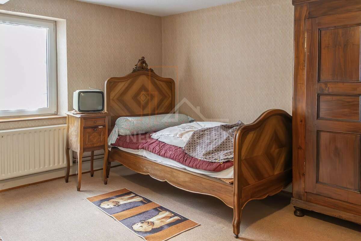 Maison à ZINSWILLER