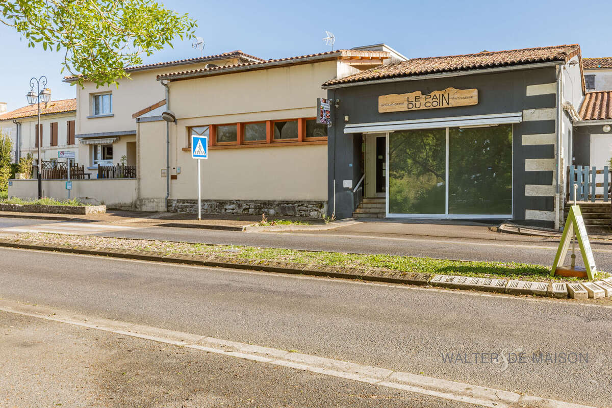 Appartement à DOMPIERRE-SUR-CHARENTE
