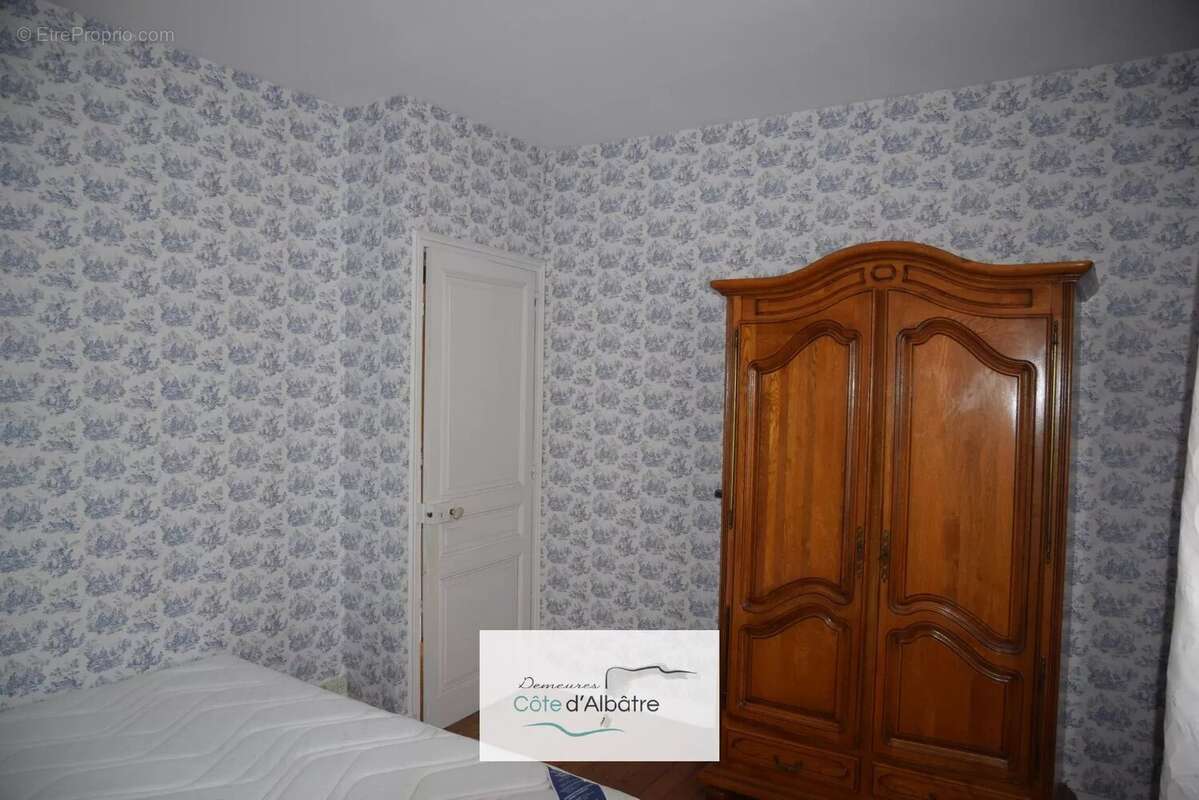 Maison à VEULES-LES-ROSES