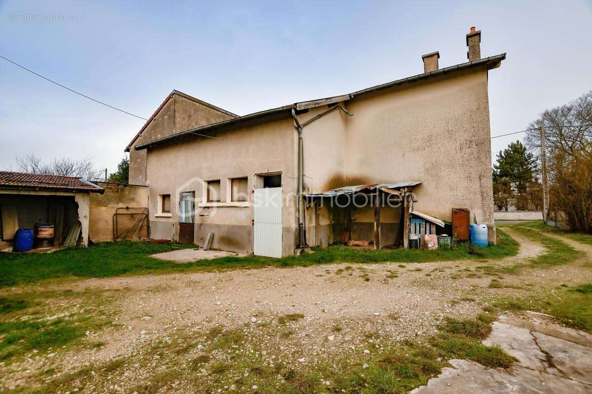 Maison à SAINT-MIHIEL