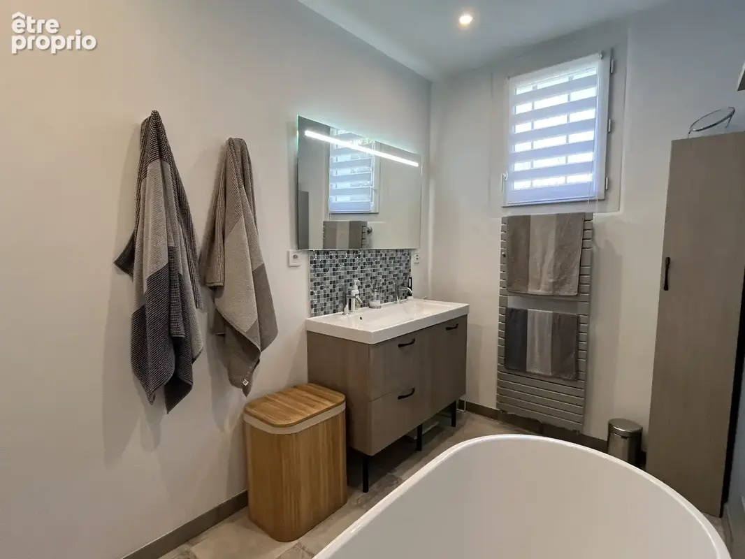 Maison de 175 m2 sur terrain de 800 m2 avec piscine - photo 10
