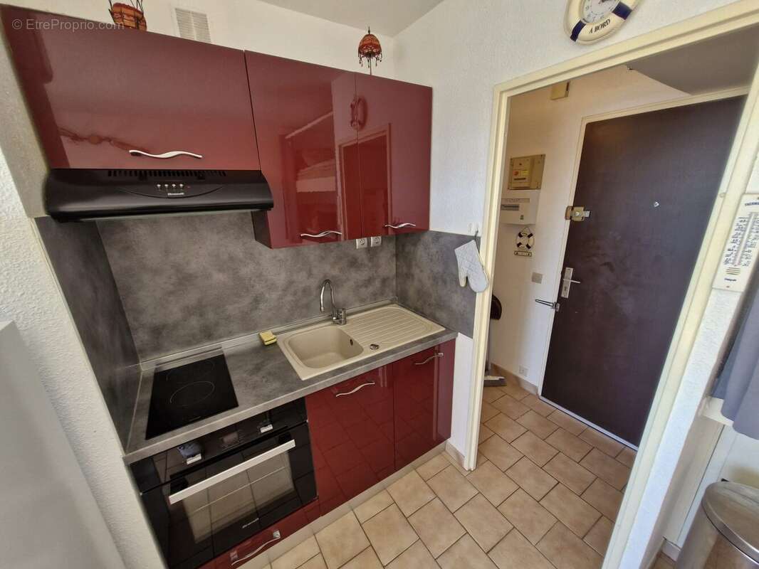 Appartement à LEUCATE