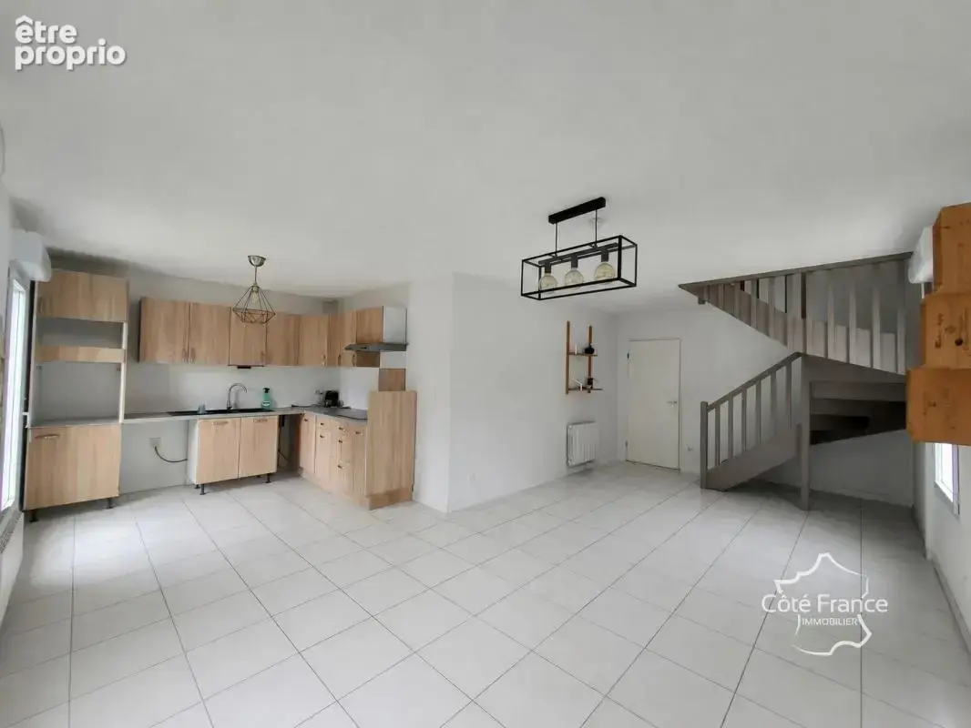 Maison individuelle 3 chambres et garage - photo 2