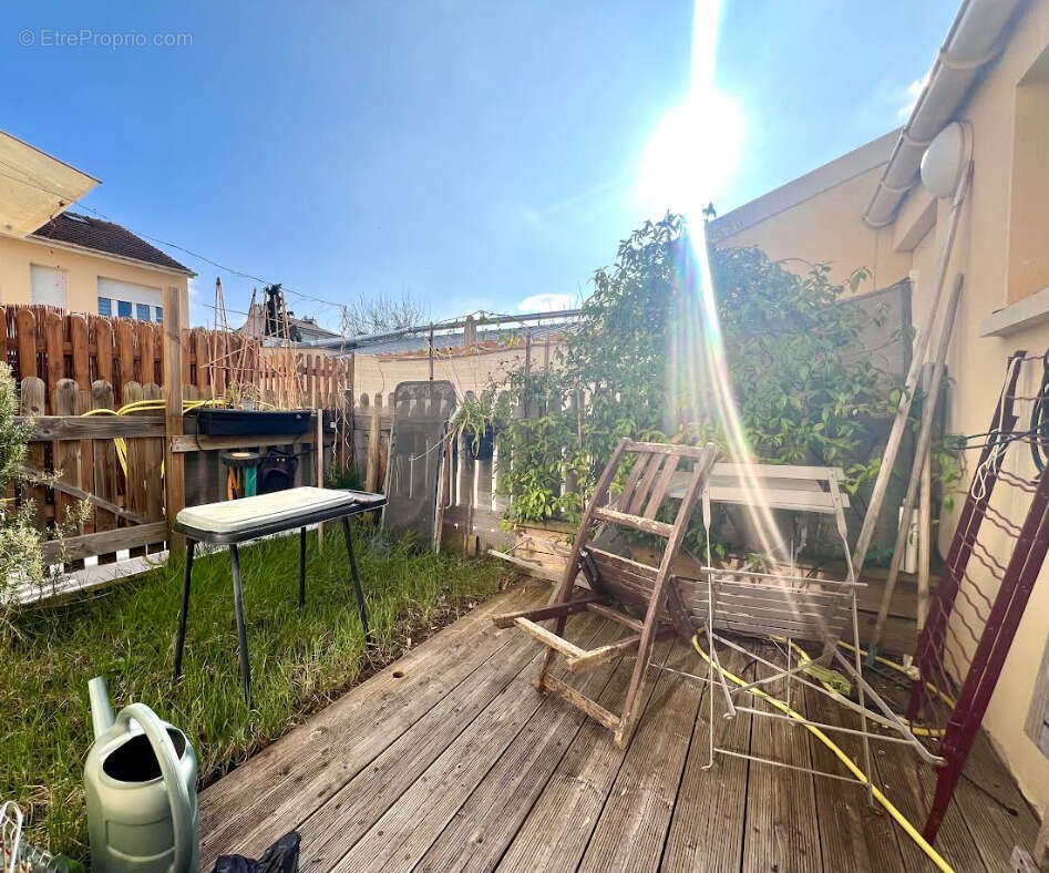 Appartement à MONTESSON