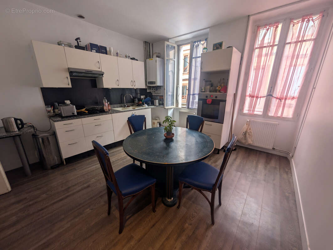 Appartement à CASTELSARRASIN