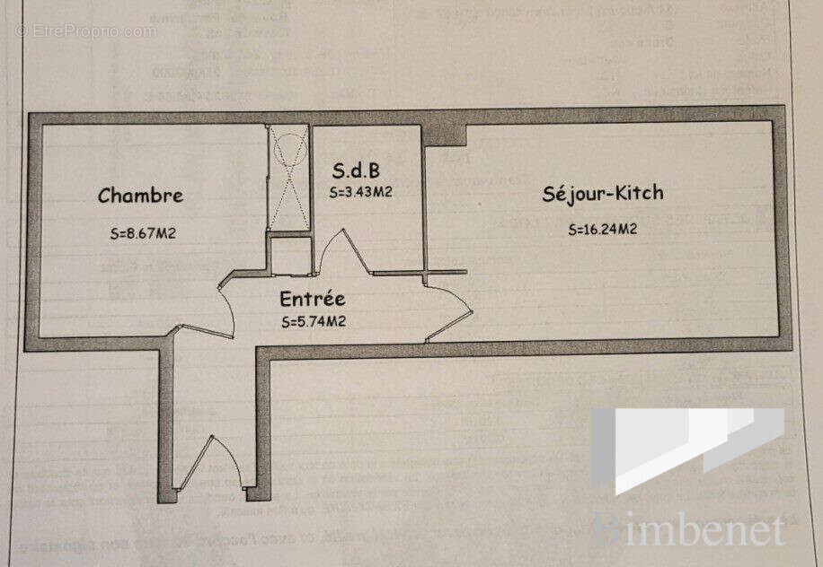 Appartement à ORLEANS