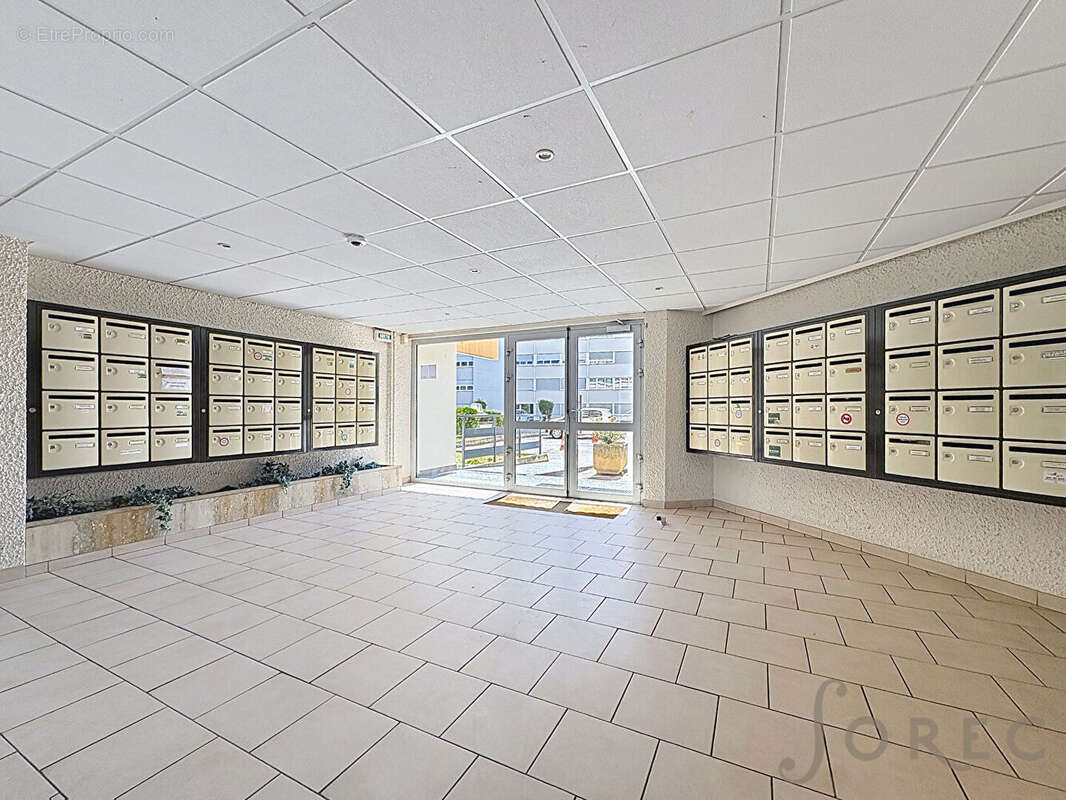 Appartement à METZ