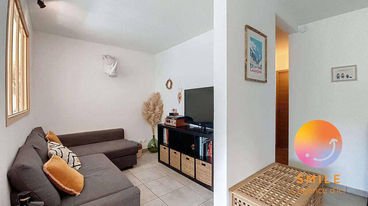 Appartement à LA ROCHE-SUR-FORON