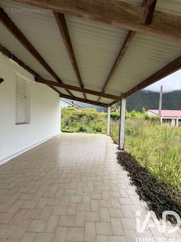 Photo 6 - Maison à LA PLAINE-DES-PALMISTES