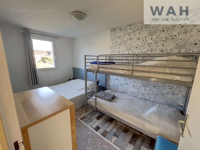 Villa t4 - 3 chambres, terrasse, garage, 2 places de parking, climatisation - vaunage, calvisson. - photo 16