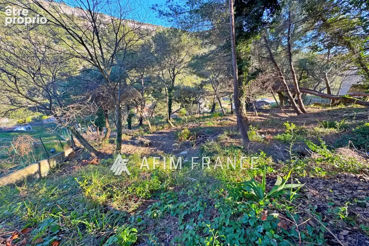 Terrain 2 133 m² à vendre à La Turbie (06320) - photo 3