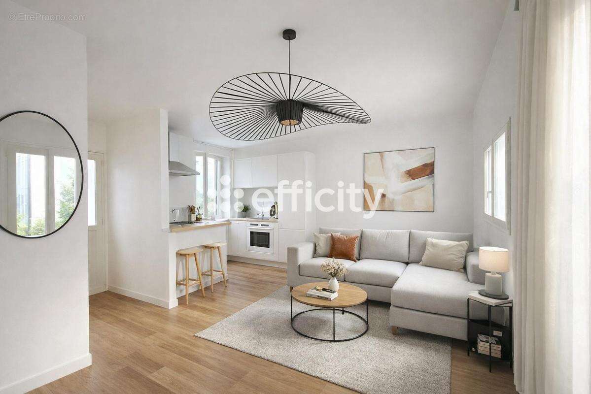 Appartement à VILLEURBANNE