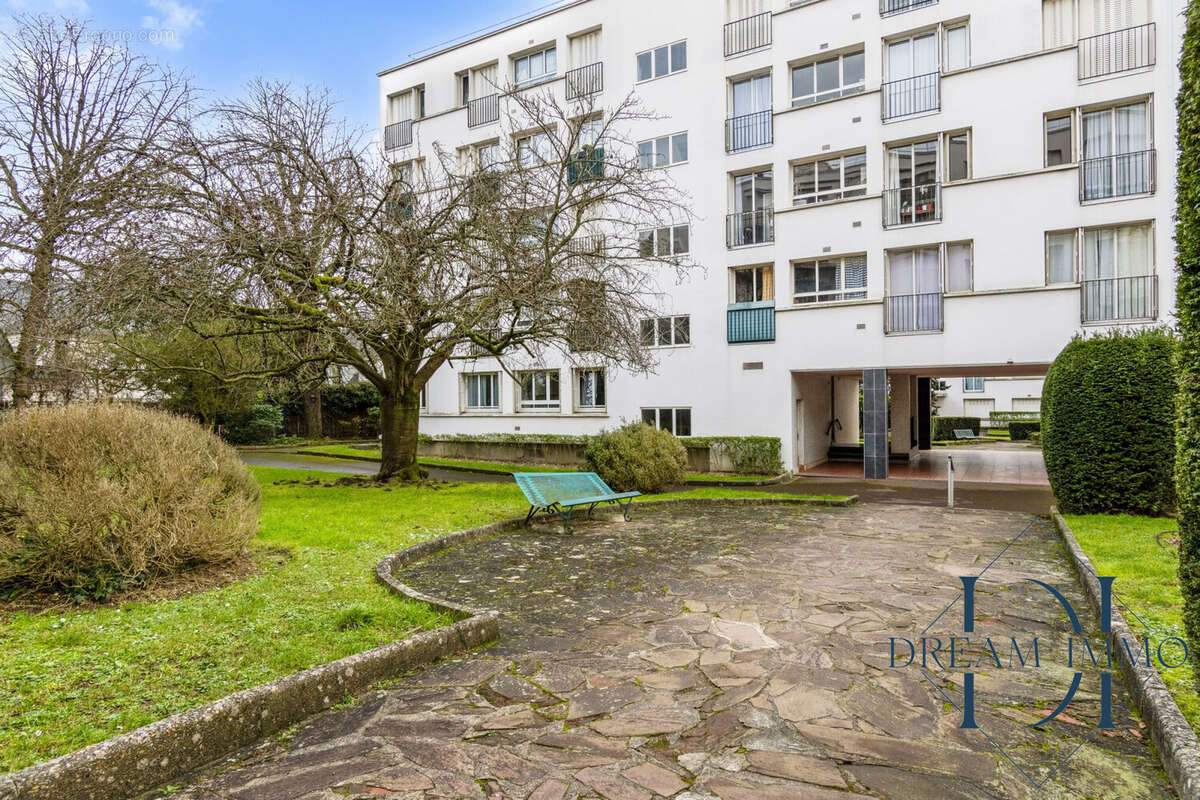 Appartement à SAINT-CLOUD