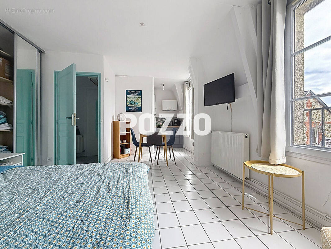 Appartement à HONFLEUR