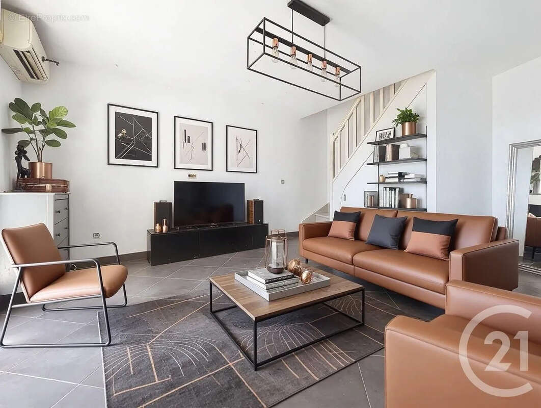 Appartement à PONTAULT-COMBAULT