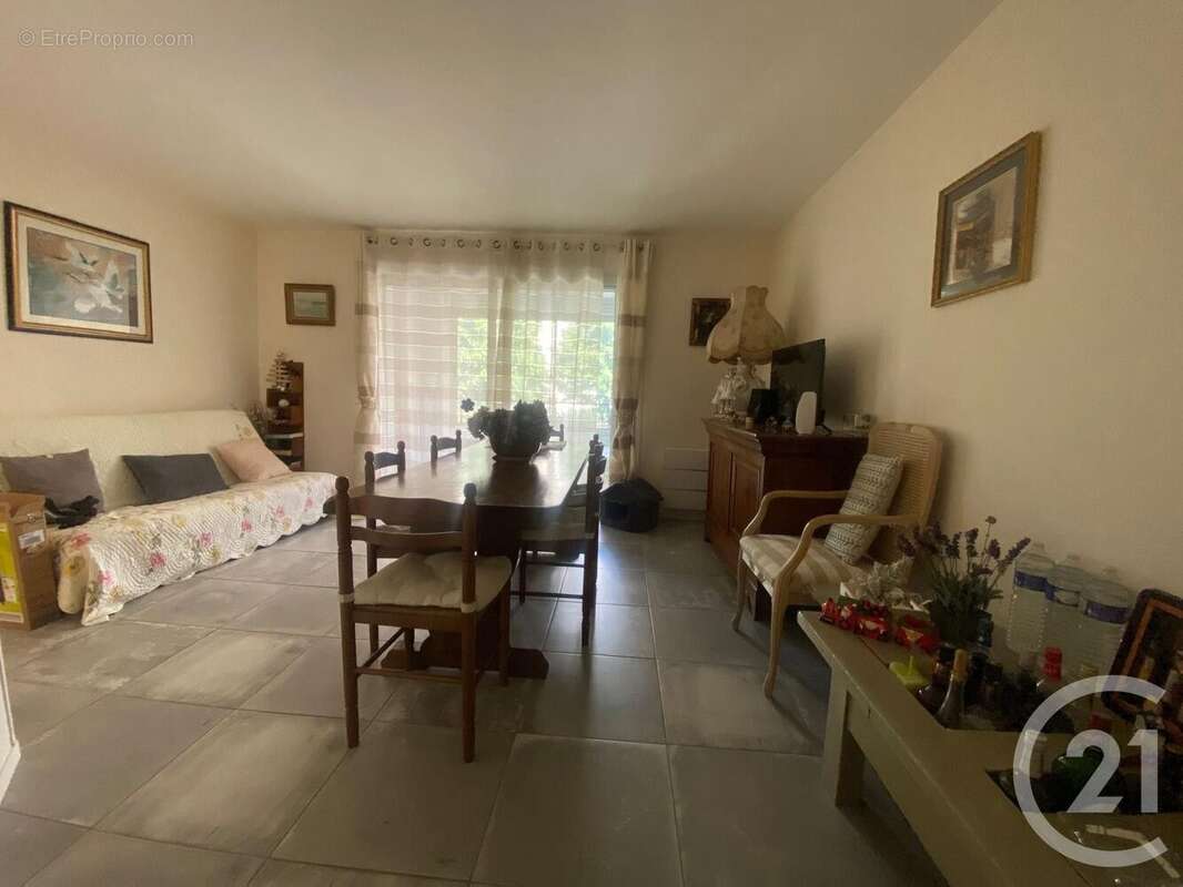 Appartement à VILLEPARISIS