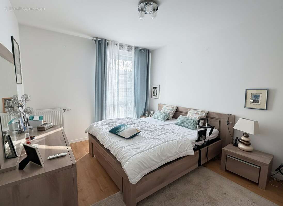 Appartement à MONTLIGNON