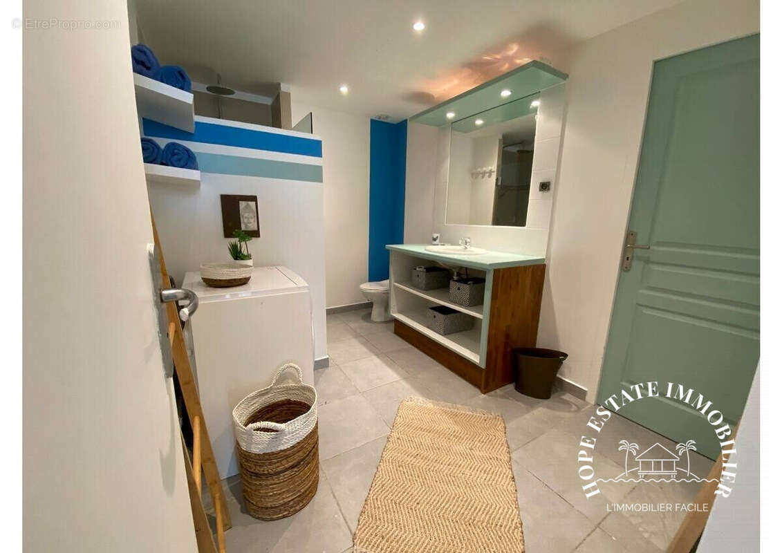 Appartement à SAINT-MARTIN