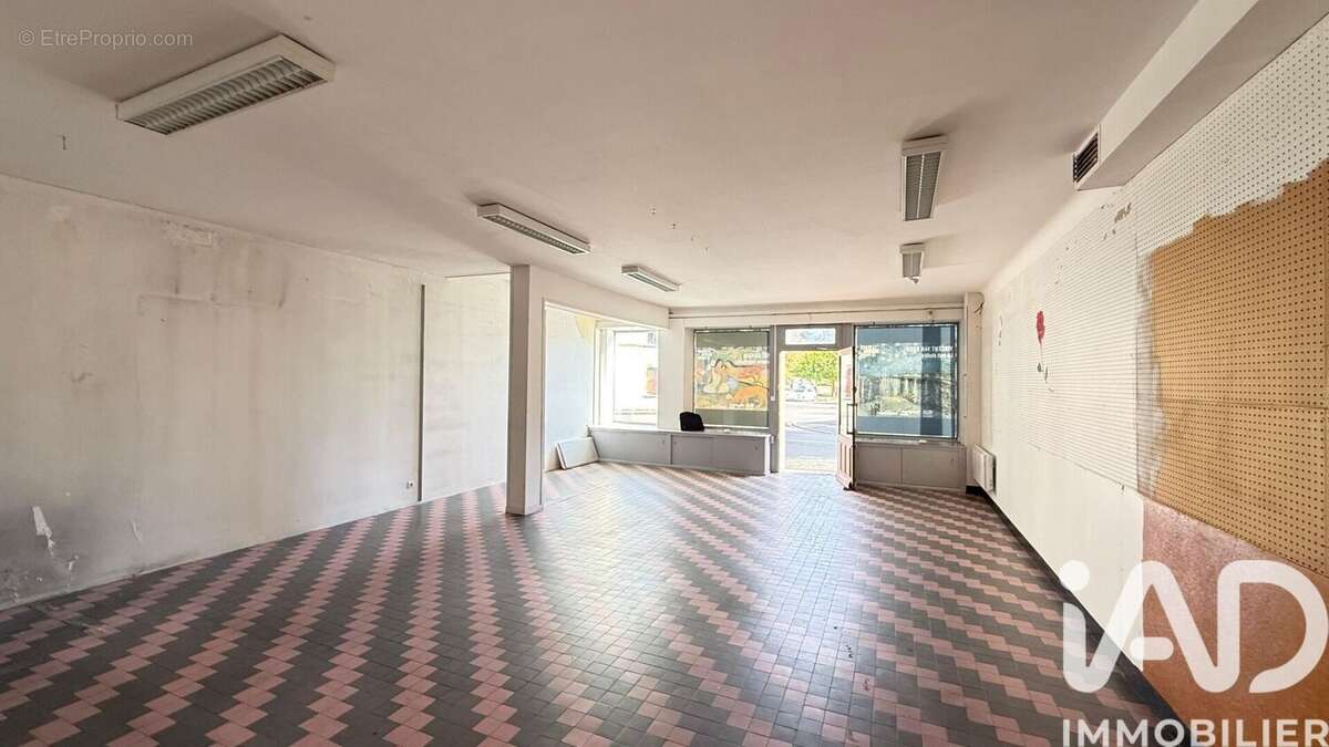 Photo 4 - Maison à NEUVY-SUR-BARANGEON