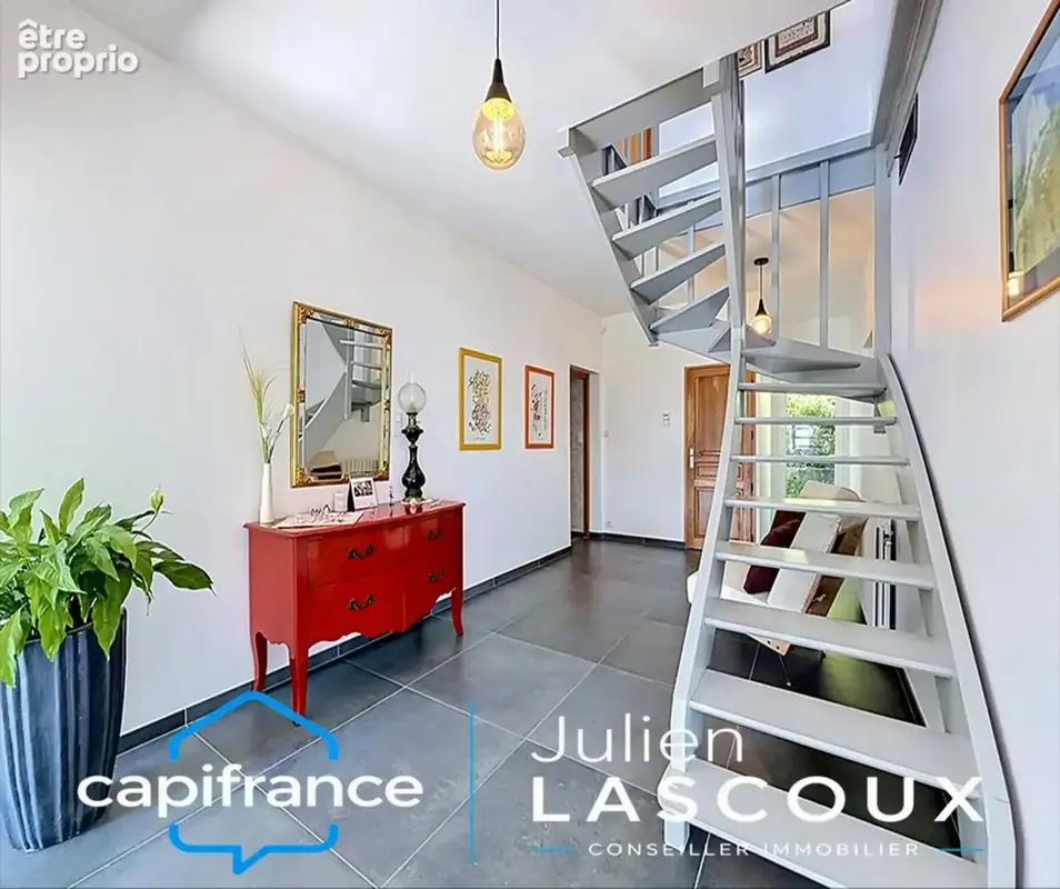 Engins – maison d’exception – 208 m² habitables – vue panoramique - photo 14