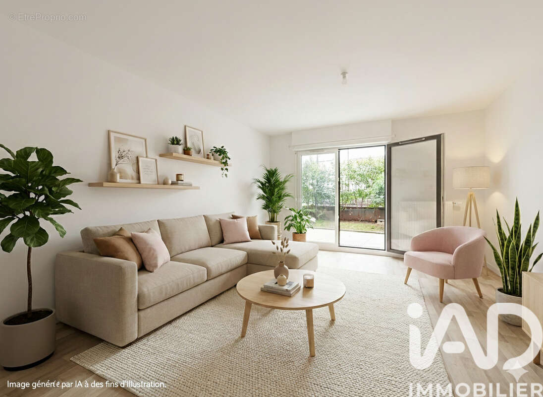 Photo 3 - Appartement à DEUIL-LA-BARRE