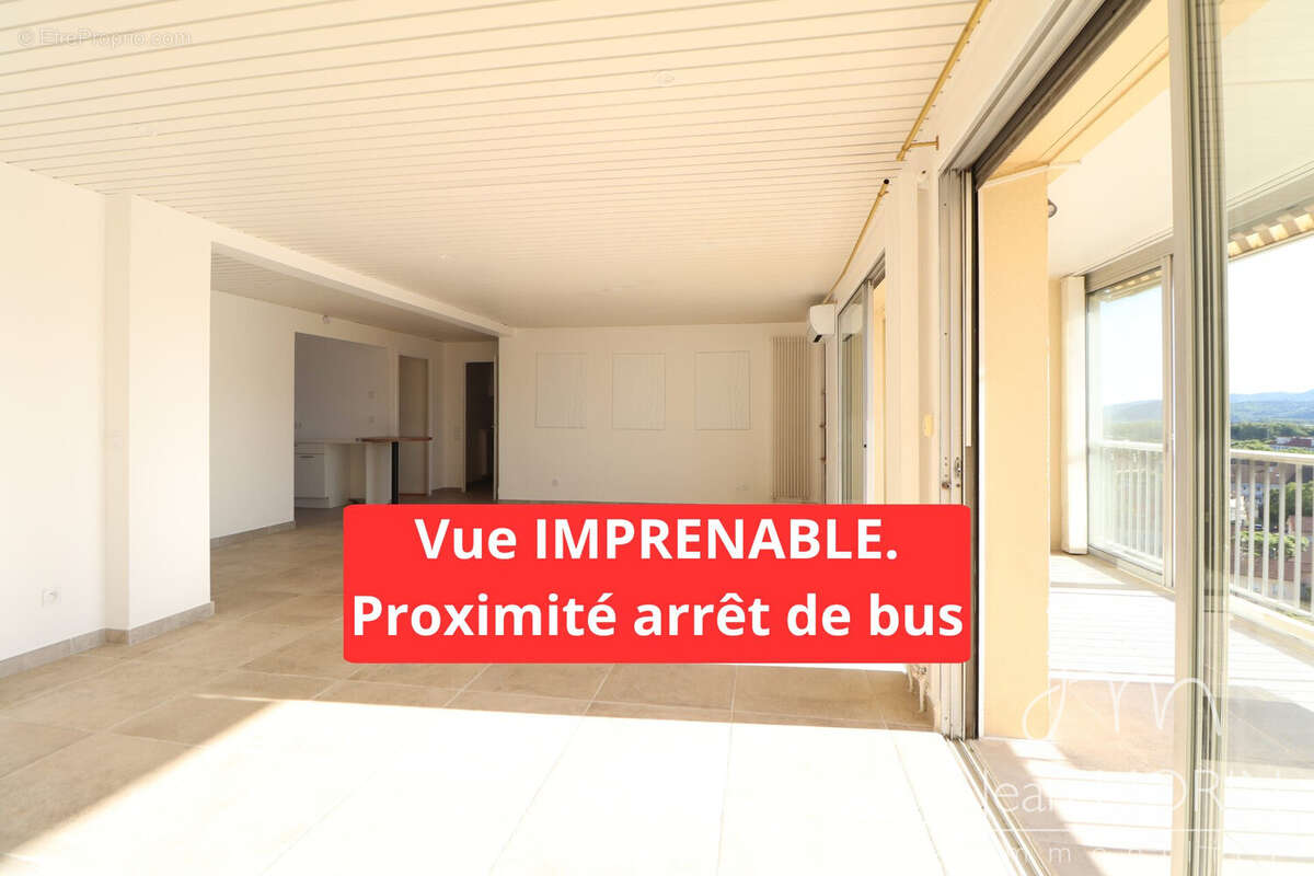 Appartement à VALENCE