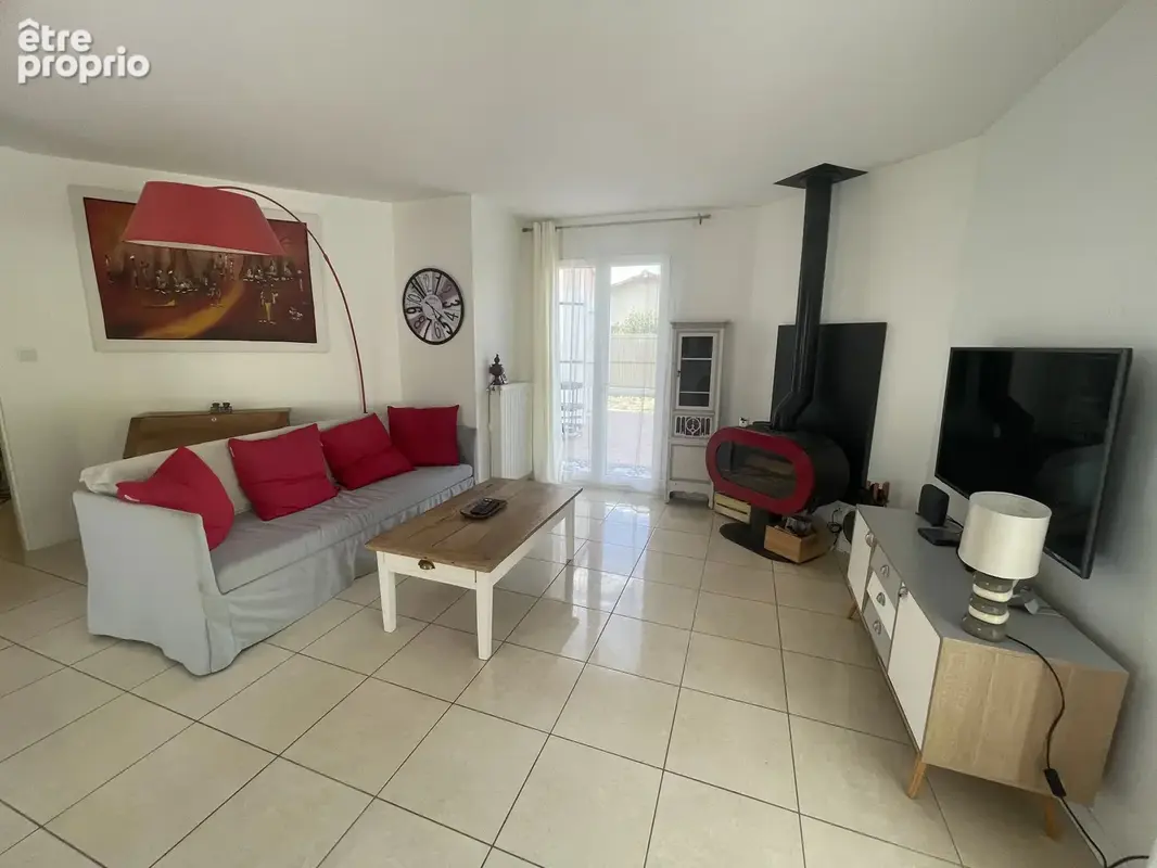 Maison T4 avec vue sur les Pyérénées - photo 4