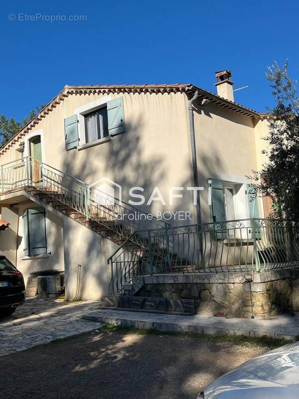 Photo 1 - Maison à CALLAS