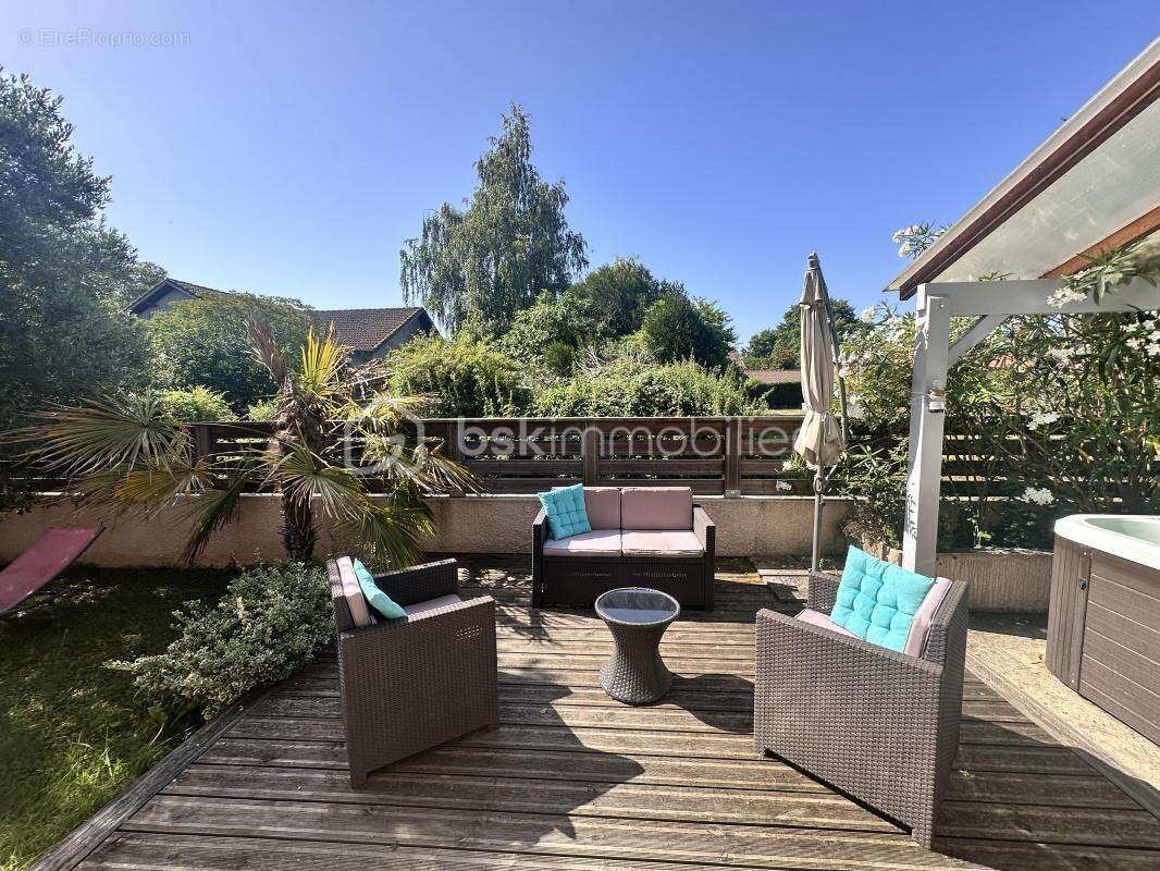 Maison à RABASTENS-DE-BIGORRE