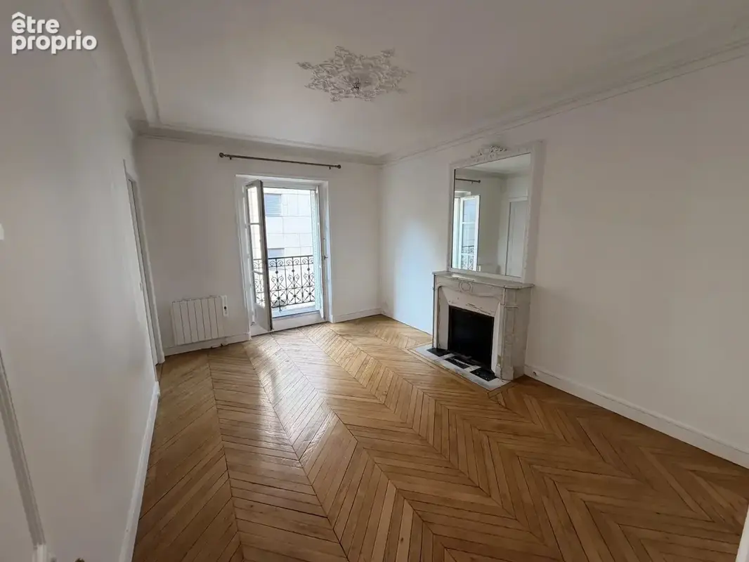 Appartement de 3 pièces, 2 chambres à Paris 16eme - photo 9