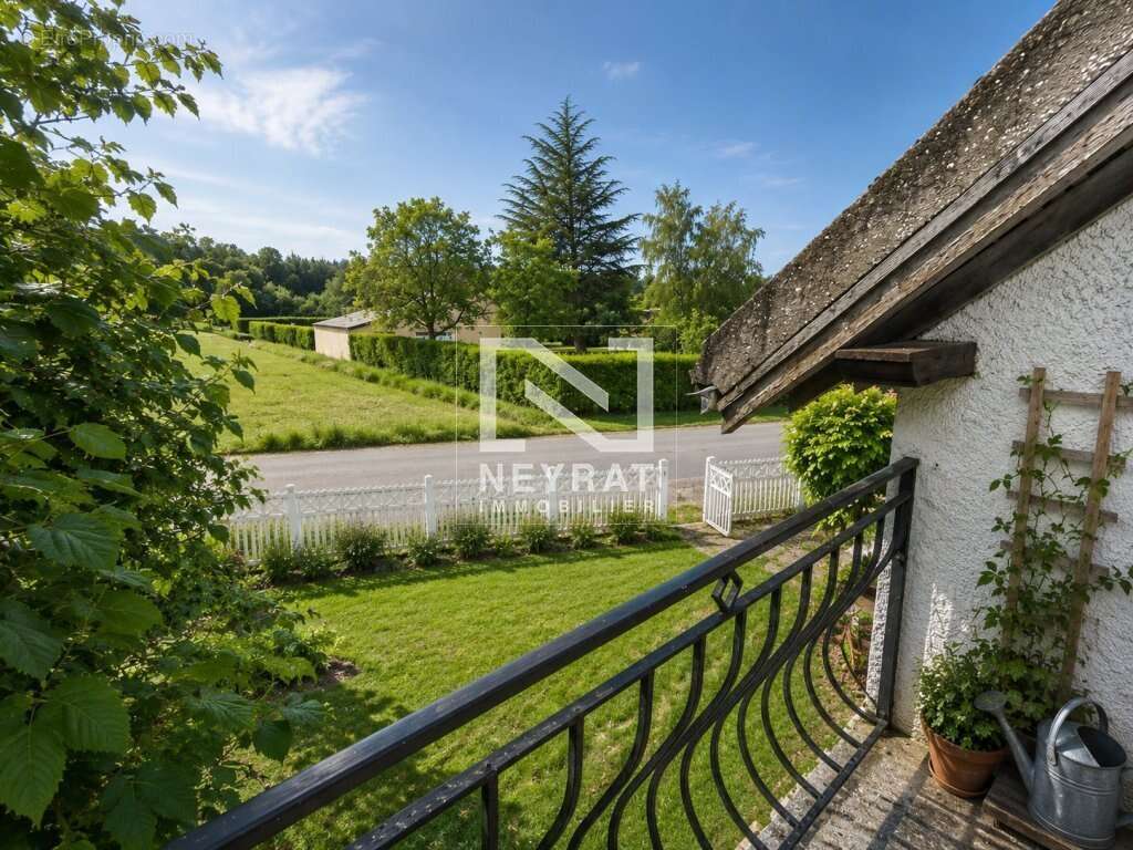 Maison de campagne à potentiel unique et grand terrain paysager - photo 7