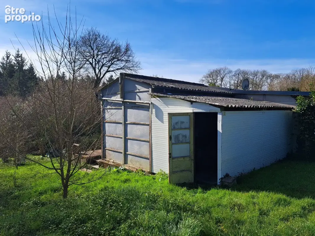 Maison 2 pièces 31 m² à vendre à Plechatel (35470) - photo 2