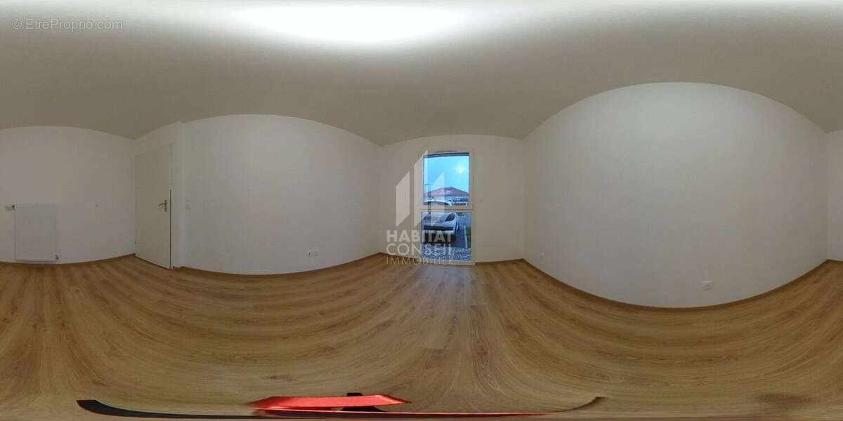 Appartement à LES ABRETS