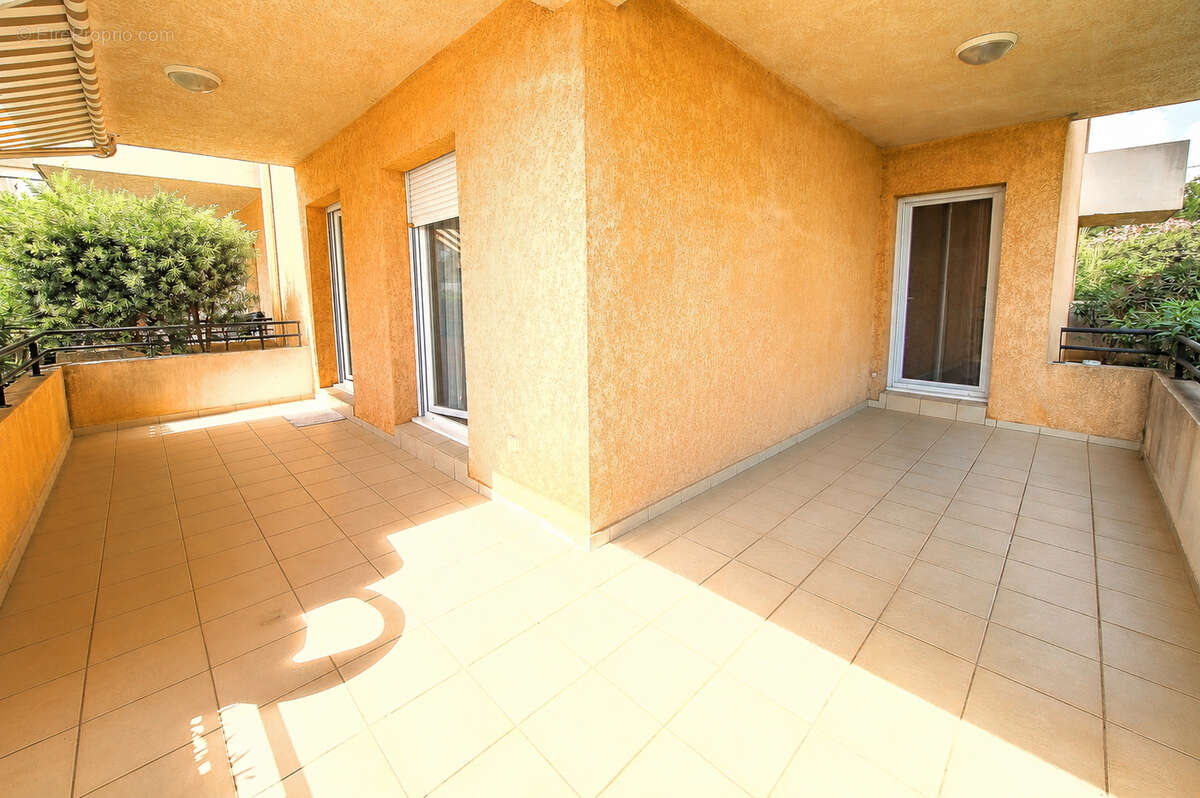 Appartement à SAN-NICOLAO