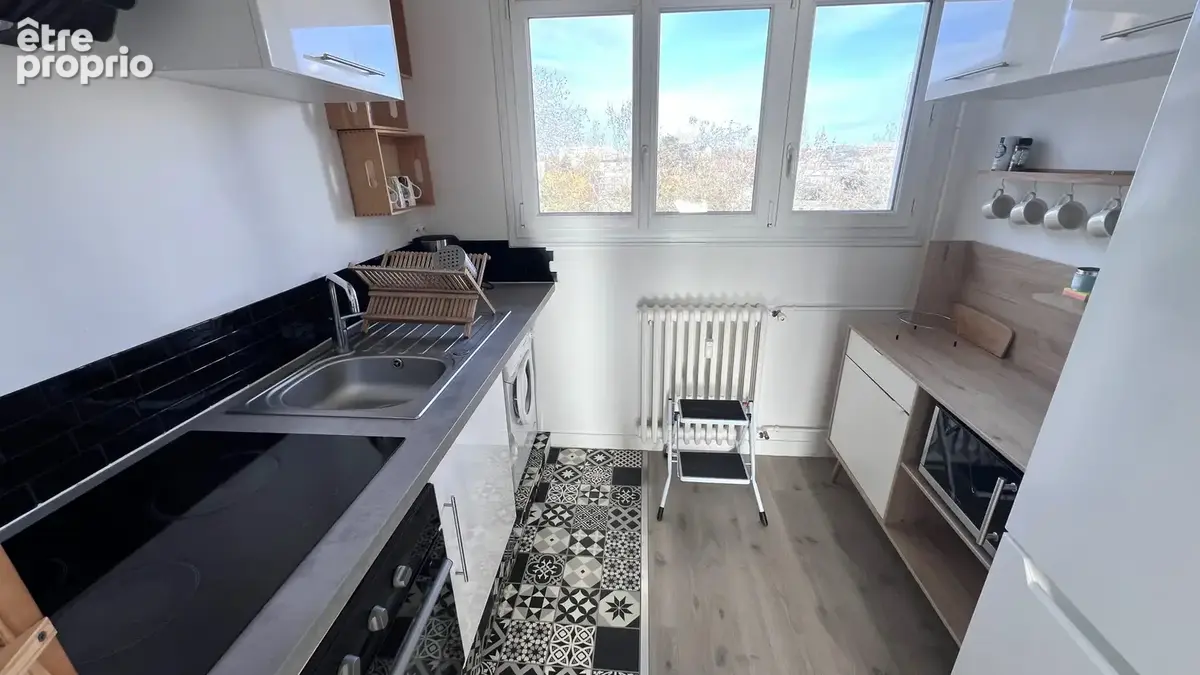 A vendre appartement angers boulevard bédier - photo 6