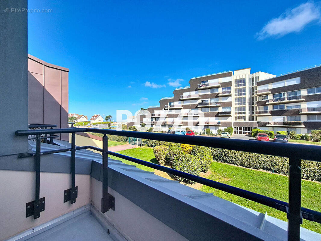 Appartement à COURSEULLES-SUR-MER