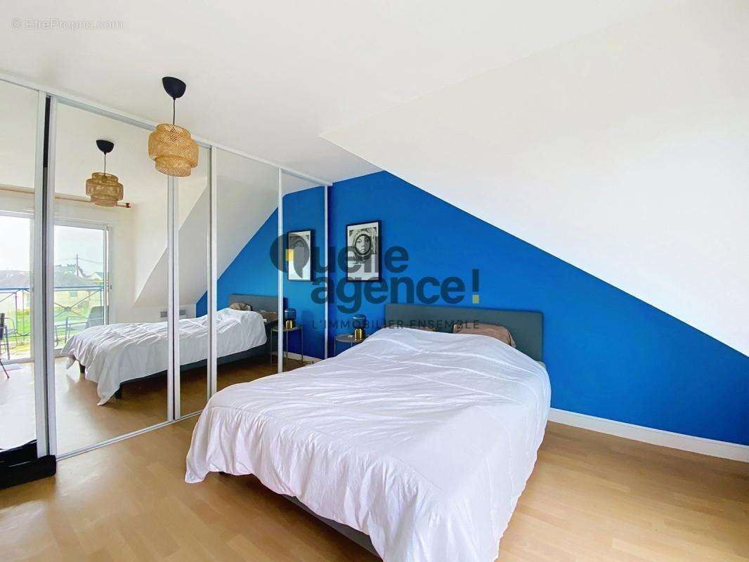 Carantec – Station balnéaire de la Baie de Morlaix  Pied-à-terre ou investissement locatif - photo 4