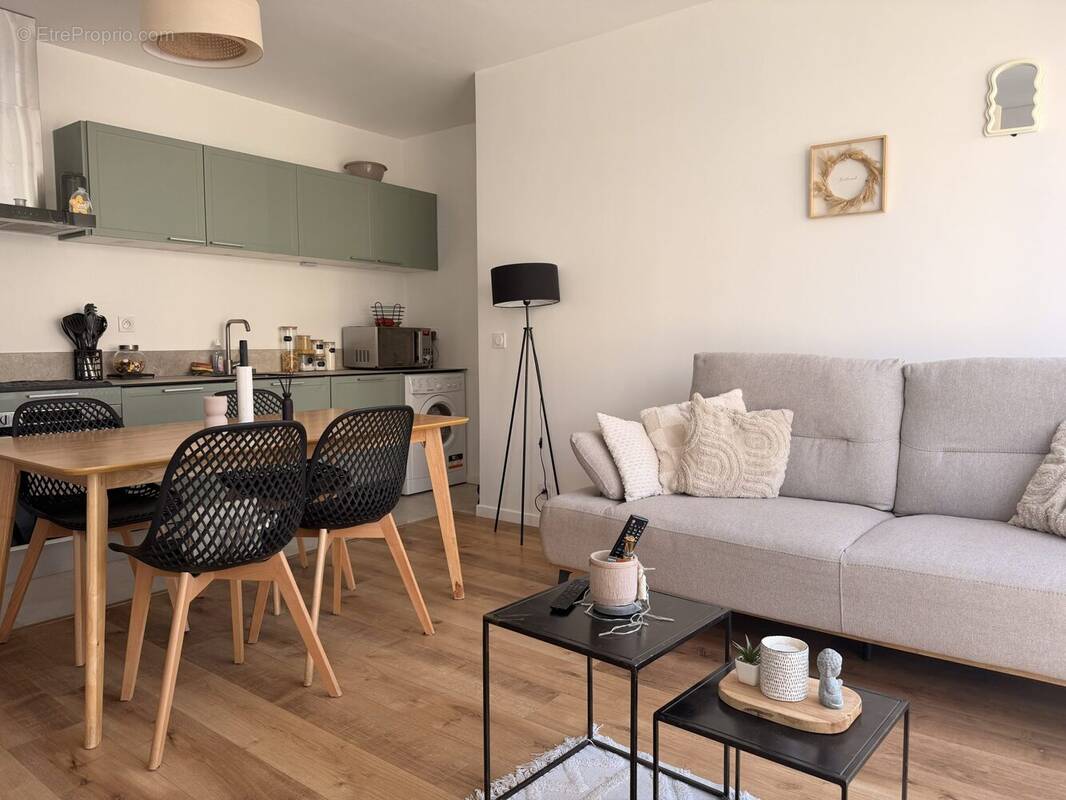 Appartement à FORGES-LES-BAINS