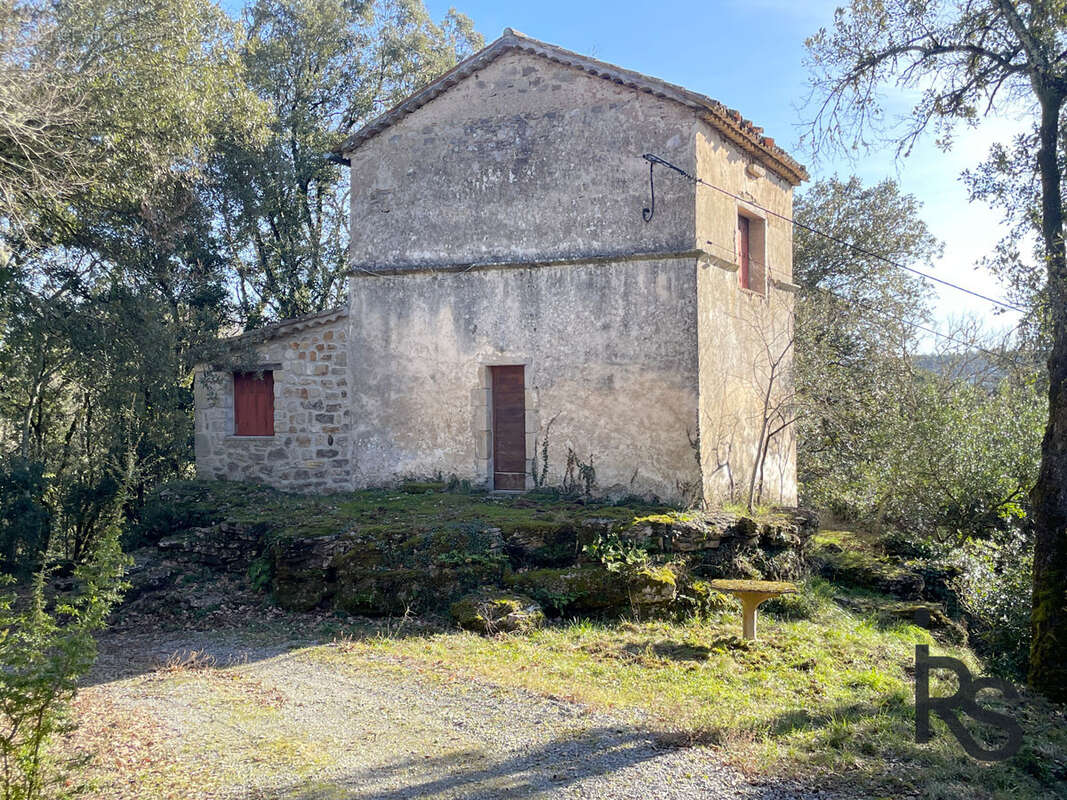 Maison à LAURAC-EN-VIVARAIS