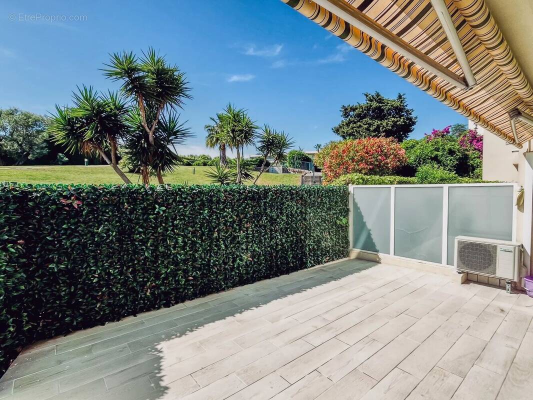 Appartement à ANTIBES
