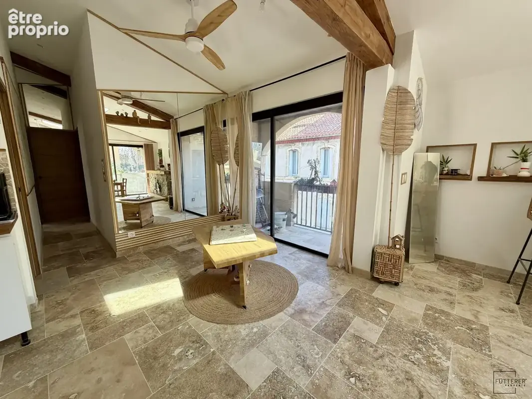 Appartement 4 pièces 75 m² à vendre à Narbonne (11100) - photo 2