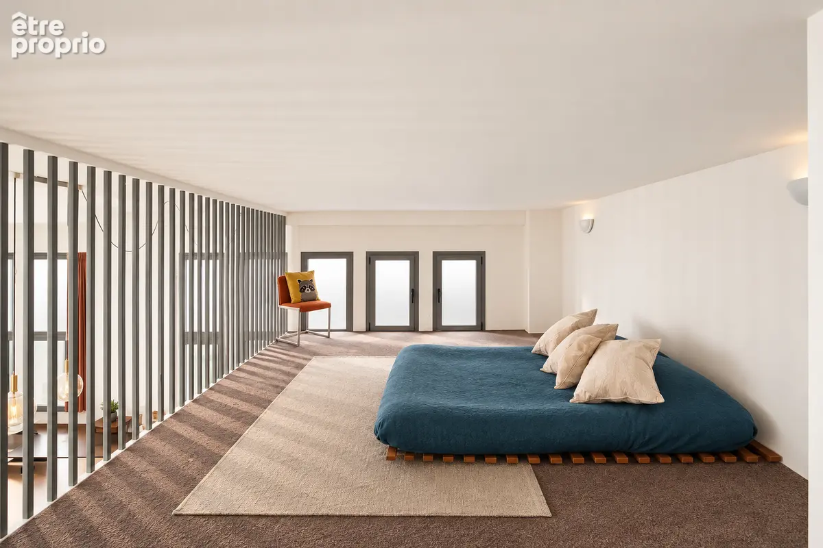 Appartement Paris 141 m2 - photo 12